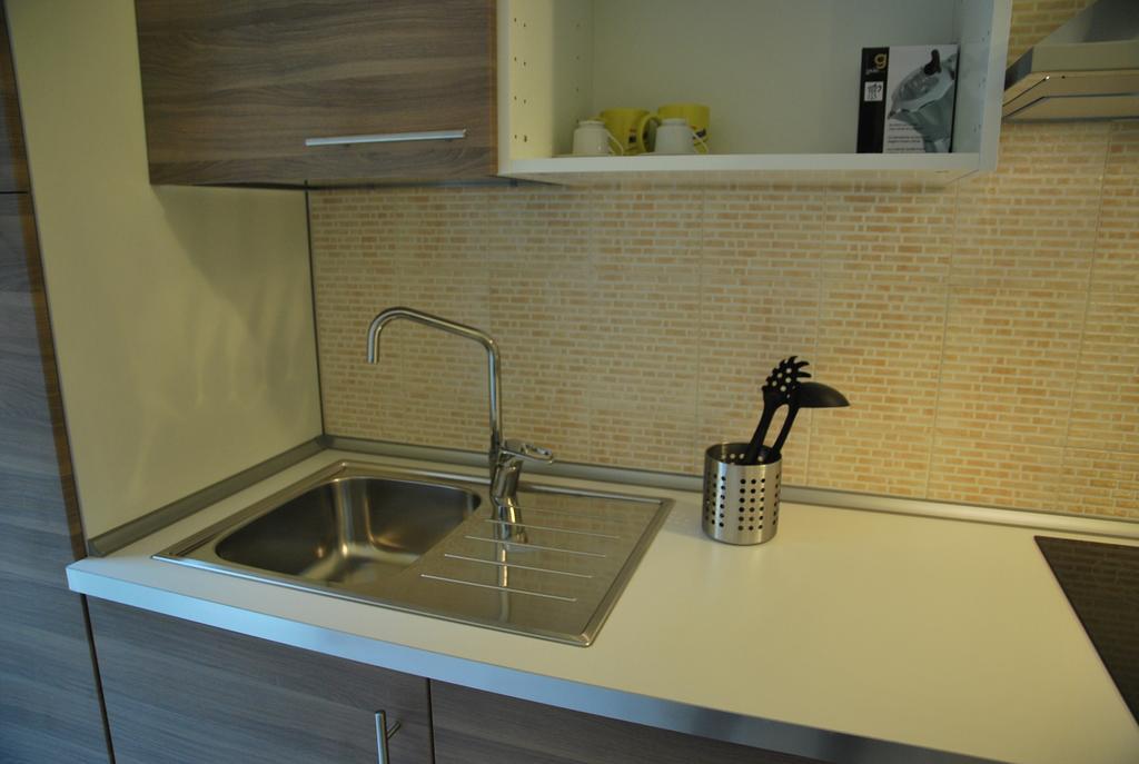 Appartamento Aurora Bari Phòng bức ảnh