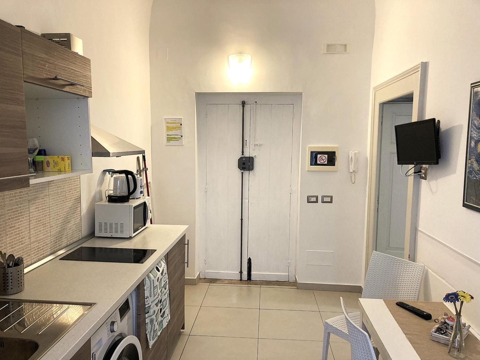 Appartamento Aurora Bari Ngoại thất bức ảnh