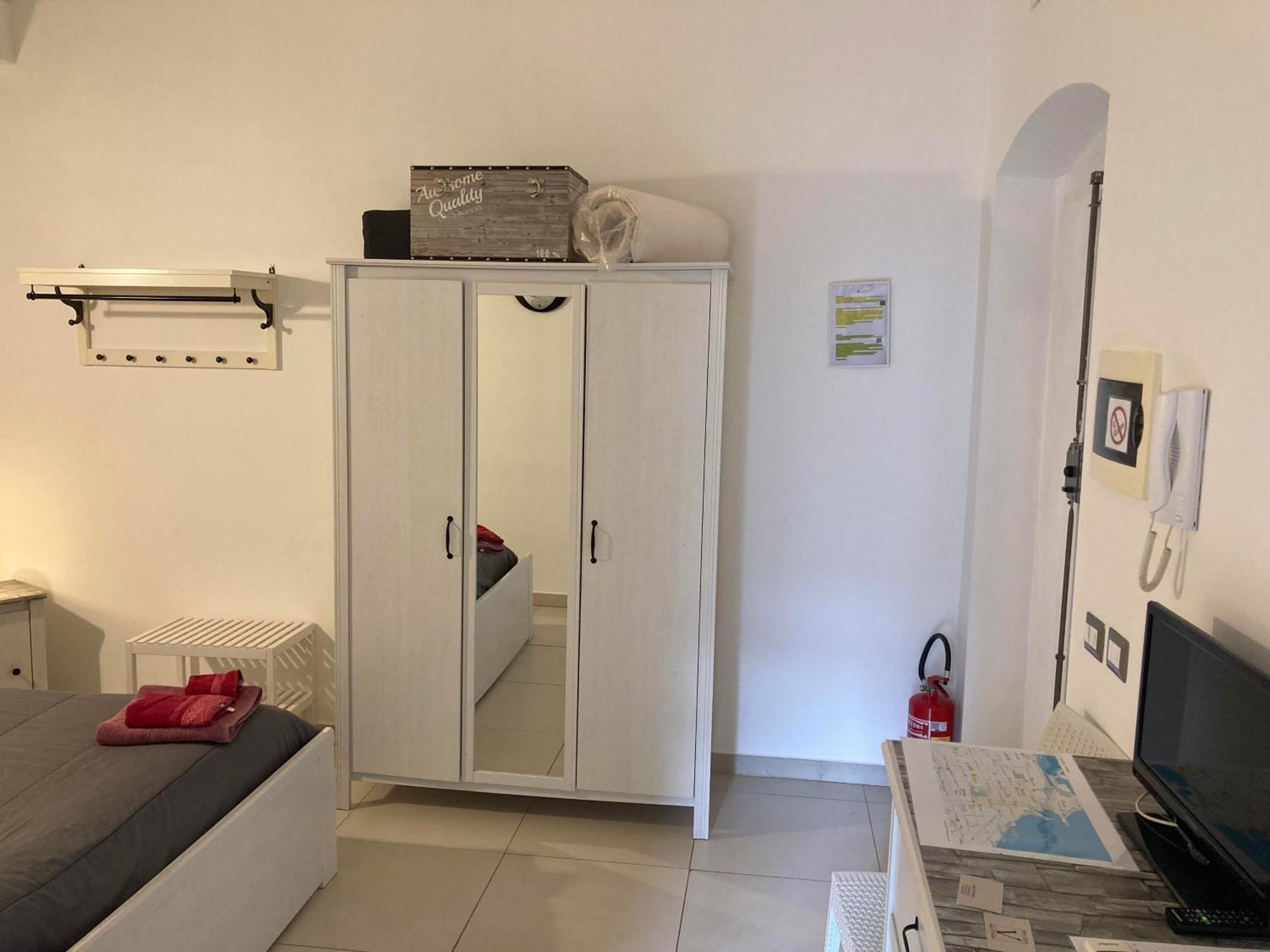 Appartamento Aurora Bari Ngoại thất bức ảnh