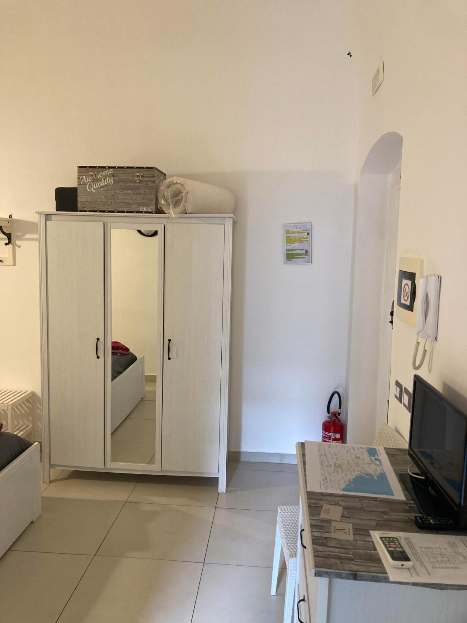 Appartamento Aurora Bari Ngoại thất bức ảnh