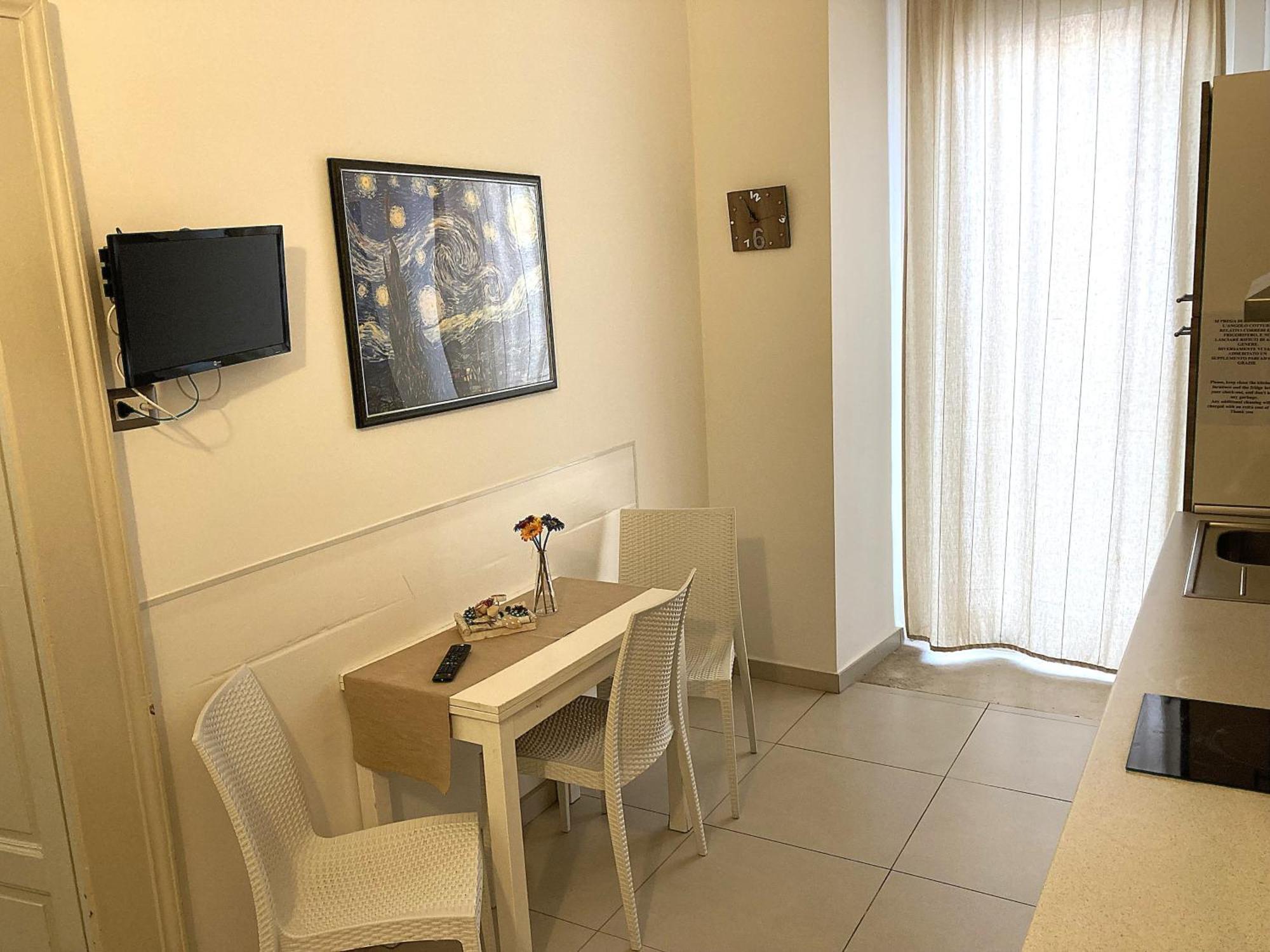 Appartamento Aurora Bari Ngoại thất bức ảnh