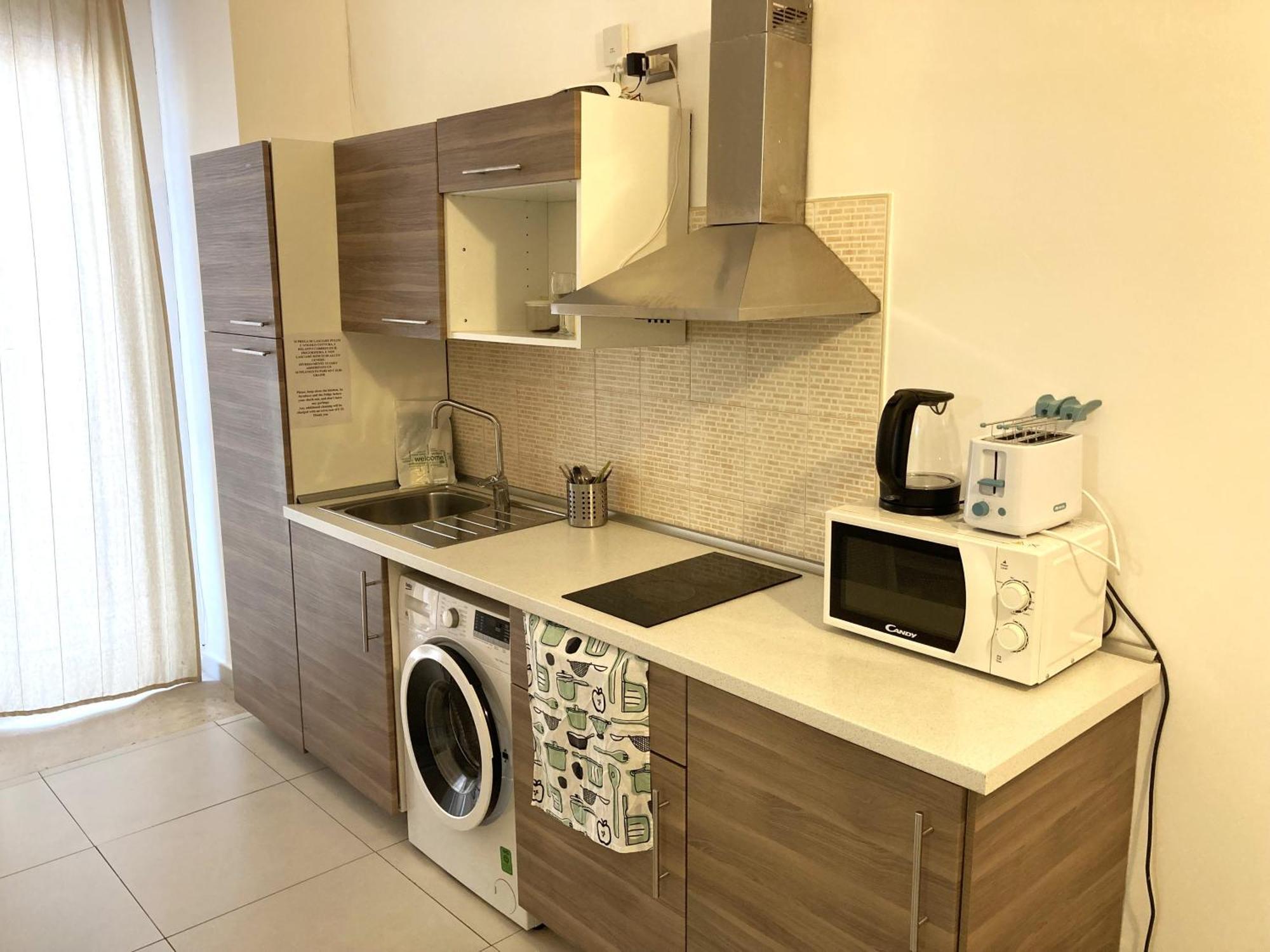 Appartamento Aurora Bari Ngoại thất bức ảnh