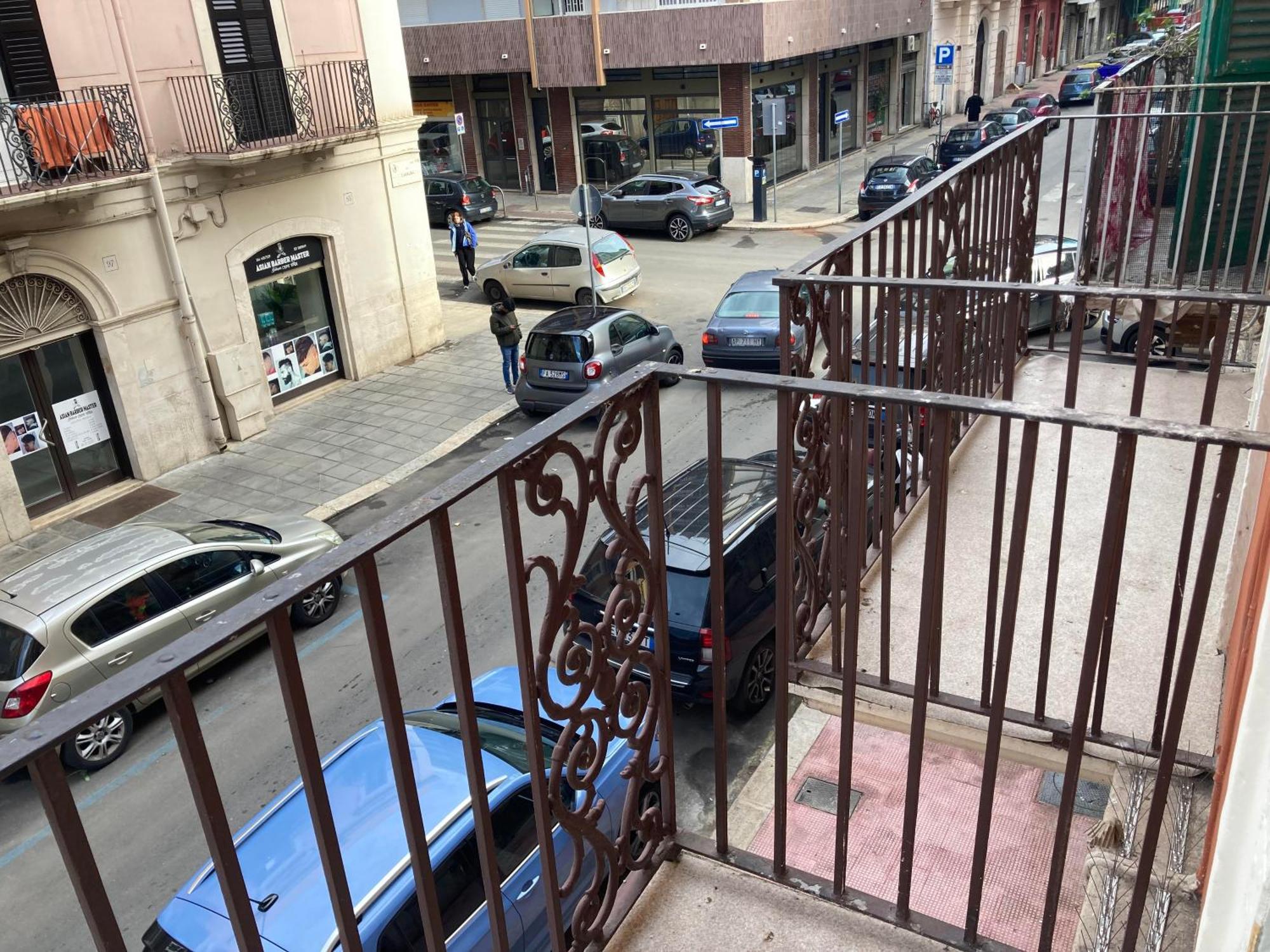 Appartamento Aurora Bari Ngoại thất bức ảnh