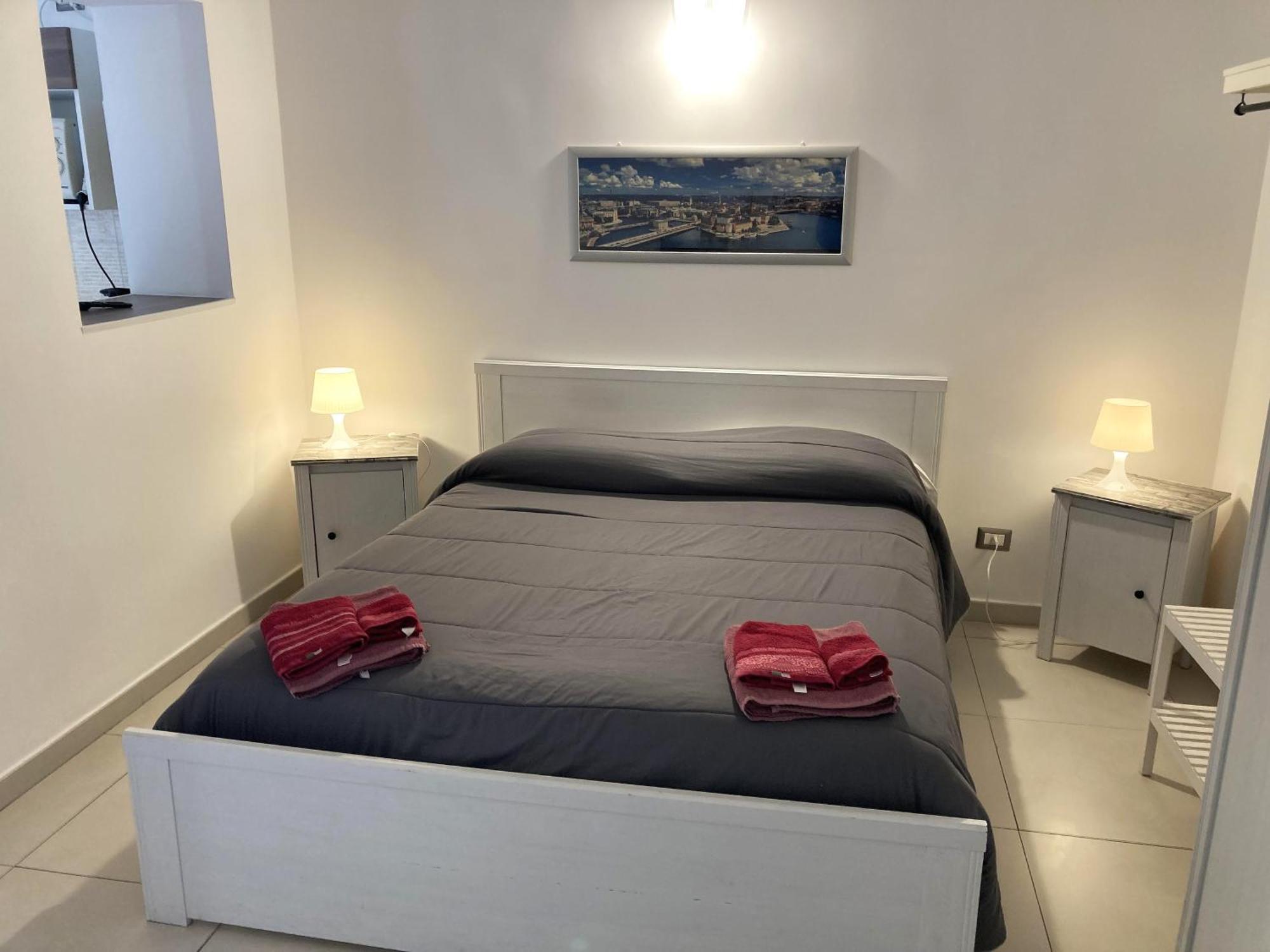 Appartamento Aurora Bari Ngoại thất bức ảnh