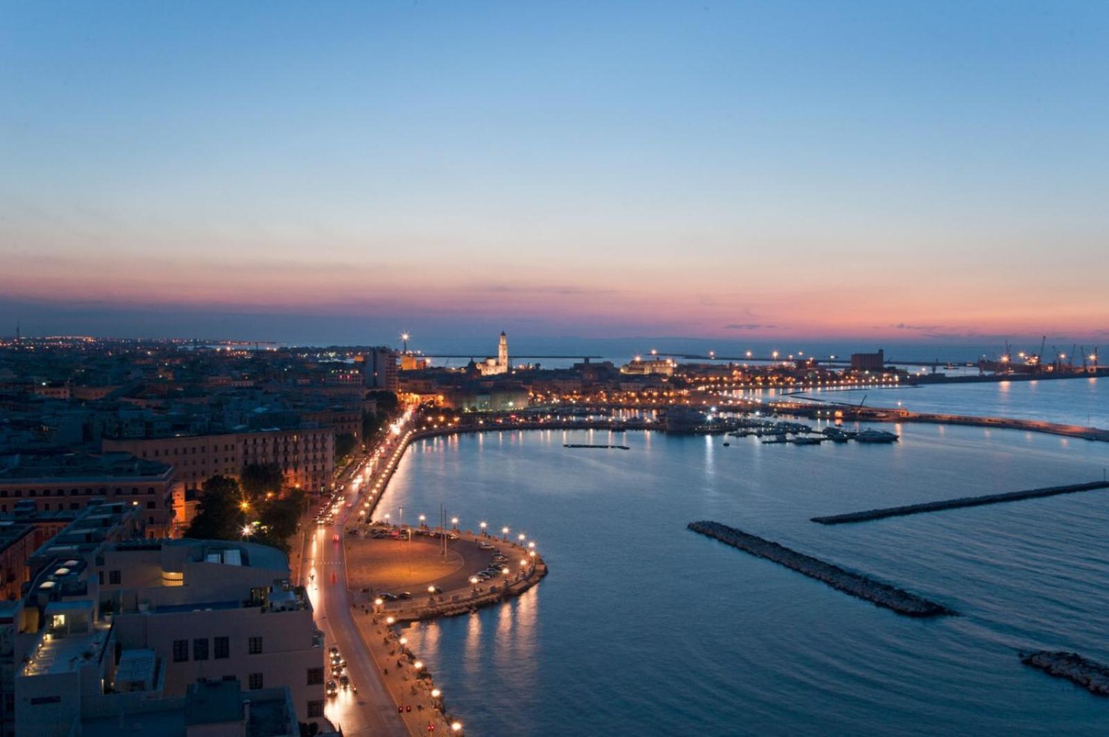 Appartamento Aurora Bari Ngoại thất bức ảnh