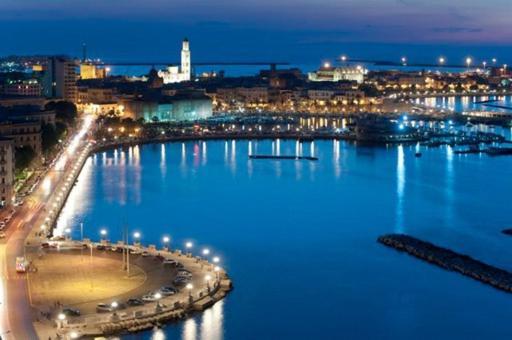 Appartamento Aurora Bari Ngoại thất bức ảnh